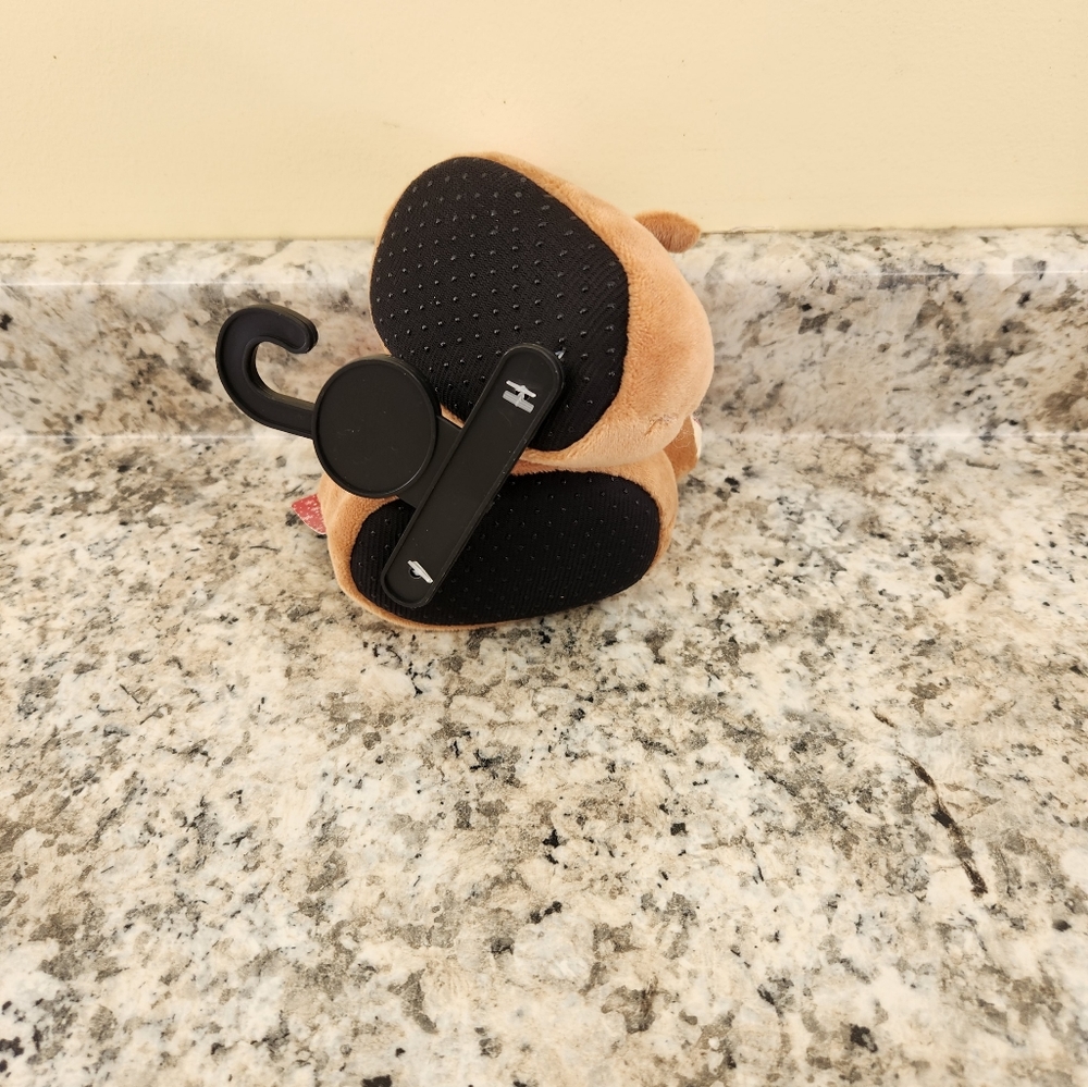 NWT Rudolph the Red Nosed Reindeer Kids Baby Slippers House Shoes Christmas Sz 1 - Picture 10 of 10